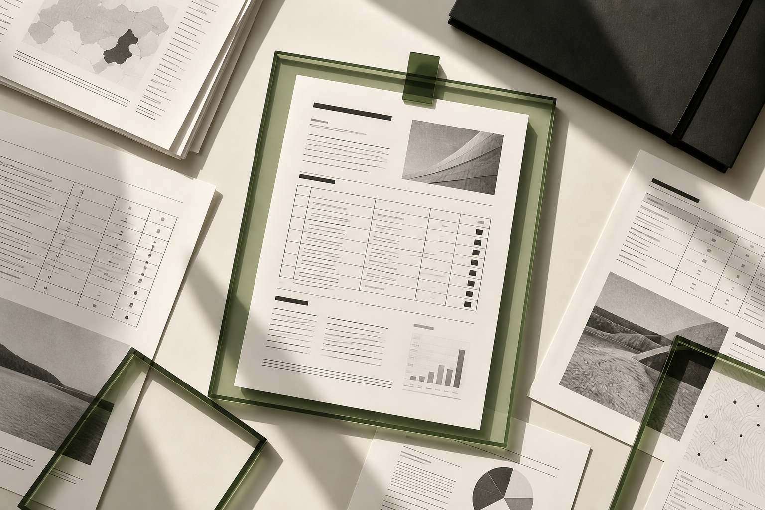 Analyse et sélection de documents
